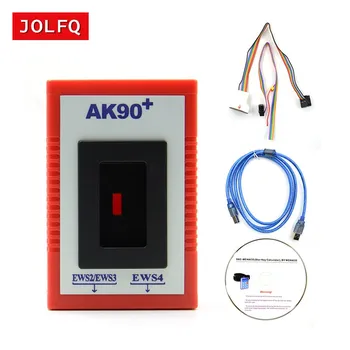 

2018 Promotion!! Newest V3.19 AK90 Key Programmer key maker AK90+ For All BMW EWS Car Key Programming Tool From 1995-2005