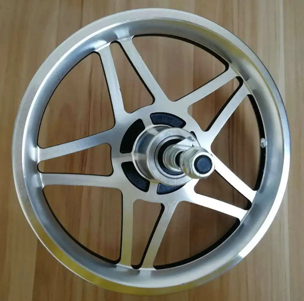 Discount 12inch BLDC hub motor with wheel 24v36v48v240w for electric scooter bicycle minimoto lithium bike Folding bike ATV MTB diy parts 14 Discount 12inch BLDC hub motor with wheel 24v36v48v240w for electric scooter bicycle minimoto lithium bike Folding bike ATV MTB diy parts 14