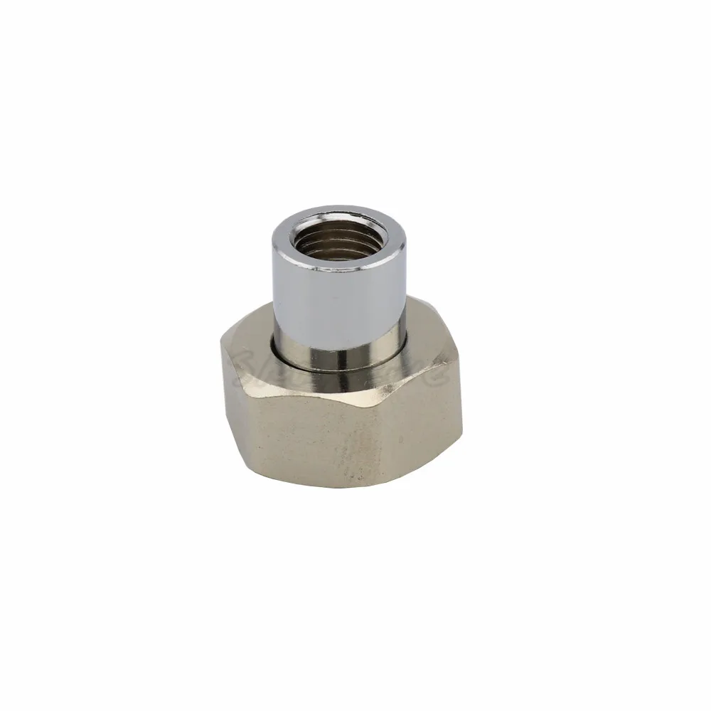 Home Brew Beer Tap Shank Quick Disconnect Adapter Convert for Draft Beer Faucet and Ball Lock connect  (1)