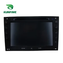 Octa Core 1024*600 Android 6.0 Car DVD GPS Navigation Multimedia Player Car Stereo for Renault Megane 2003-2010 Radio Bluetooth