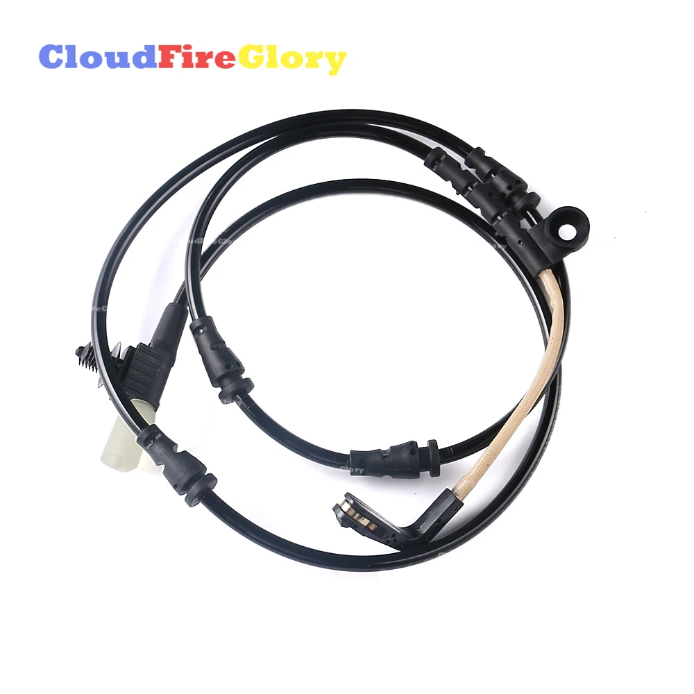 CloudFireGlory для Land Rover LR3 2005-2009 LR4 2010-2012 Range Rover Sports 2006-2012 задний износ тормозных колодок сенсор SOE000025