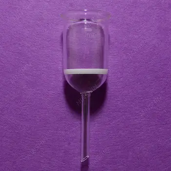 

60ml Filter Funnel,buchner Funnel,lab Glassware