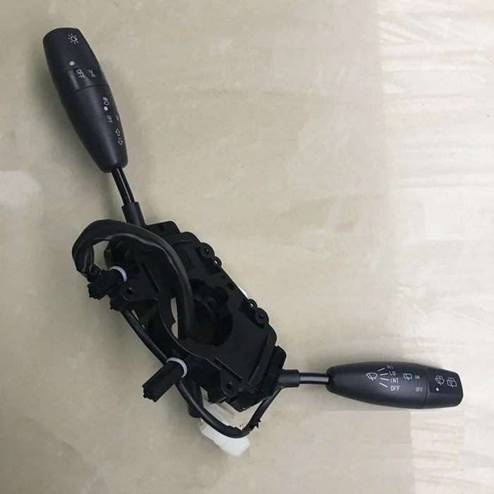

2models Indicate Column turn signal Switch and Wiper Blade Switch for Chinese Karry Elegant Auto car motor part