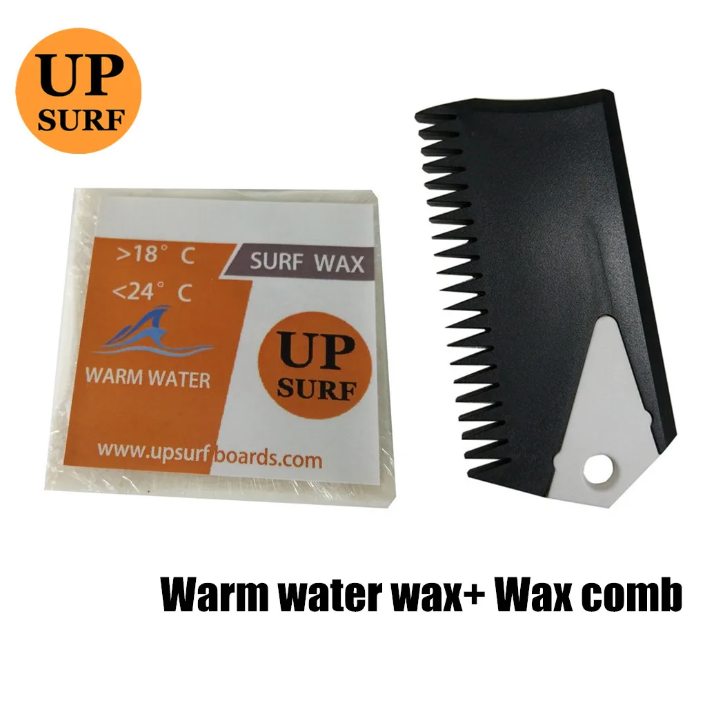 warm SUP воск для серфинга база/холодный/Тропический/Теплый водный воск для серфинга воск+ скребок для воска - Цвет: warm