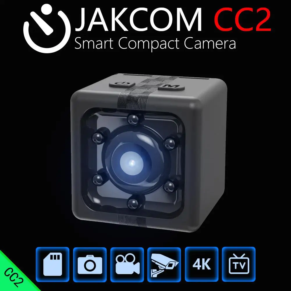 

JAKCOM CC2 Smart Compact Camera Hot sale in Smart Accessories as ticwatch pro band 3 hublo watch