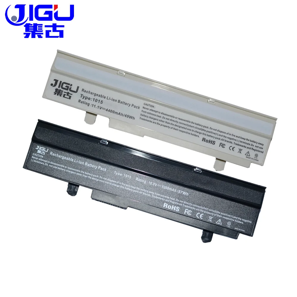 Аккумулятор для ноутбука JIGU ASUS Eee PC 1011B 1015 1011BX 1011C 1011CX 1011P 1011PD 1011PDX 1011PN 1011PX 6 ячеек|laptop