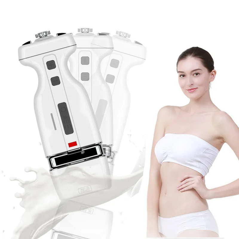 

3D Hifu Skin Tightening Weight Loss Machine Mini Hifu Body Slimmiming Machine HelloBody Handy Fast Fat Removal For Home Use
