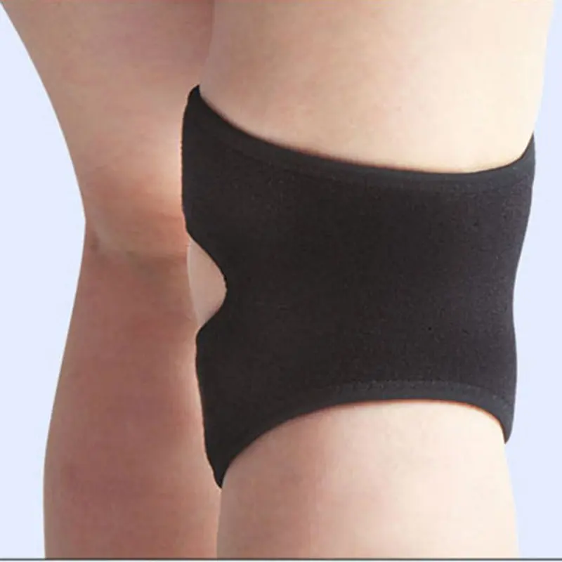 Knee Support Brace Running Leg Guard Patella Padded For Knee Support Knee Brace Sport Gym Outdoor Foot