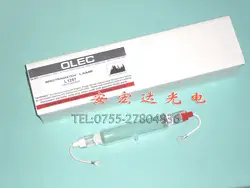 2018 бросился прямые продажи прозрачный металл галогенные лампы Пилотная лампа Olec L1261 лампа для копирования