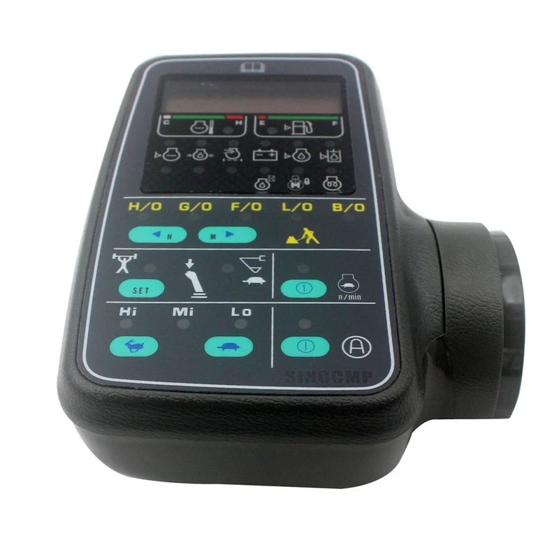 

PC120-6 PC200-6 6D102 LCD Monitor Display Panel 7834-77-3000 7834-77-3001 7834-77-3002 7834-72-4000 for Komatsu Excavator