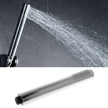 Pressurized Water-Saving Hand-held Shower Head Stick Made Of ABS Straight Threads Bathroom Accessories M13 dropship