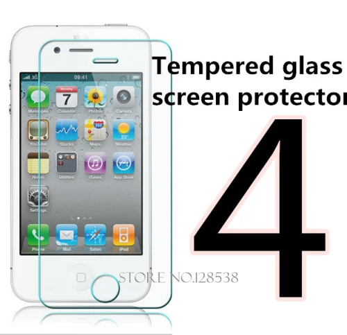 2015 новый 0.3 Ultra Thin HD Clear взрывозащищенные Закаленное Стекло Защитная Крышка Пленка