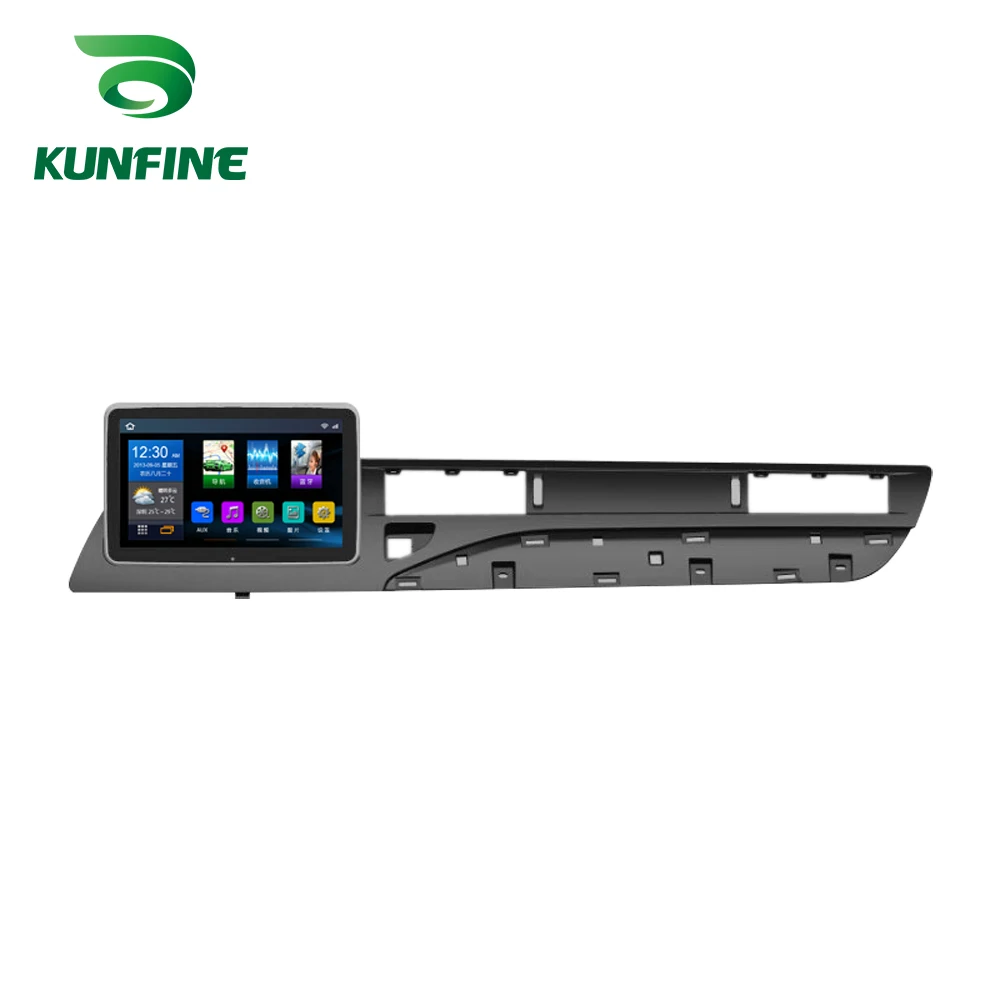 Android Car DVD GPS Navigation Multimedia Player Car Stereo For Citroen C5 2010-2012 Radio Headunit