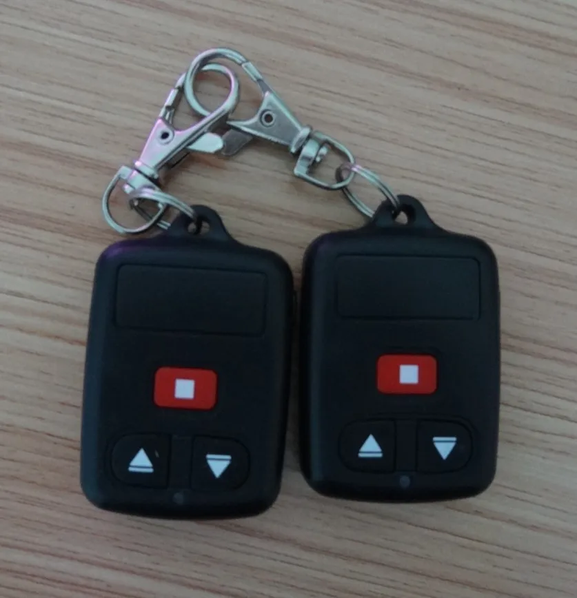sliding gate Remote Control Can copy the Remote Control 418MHz Remote