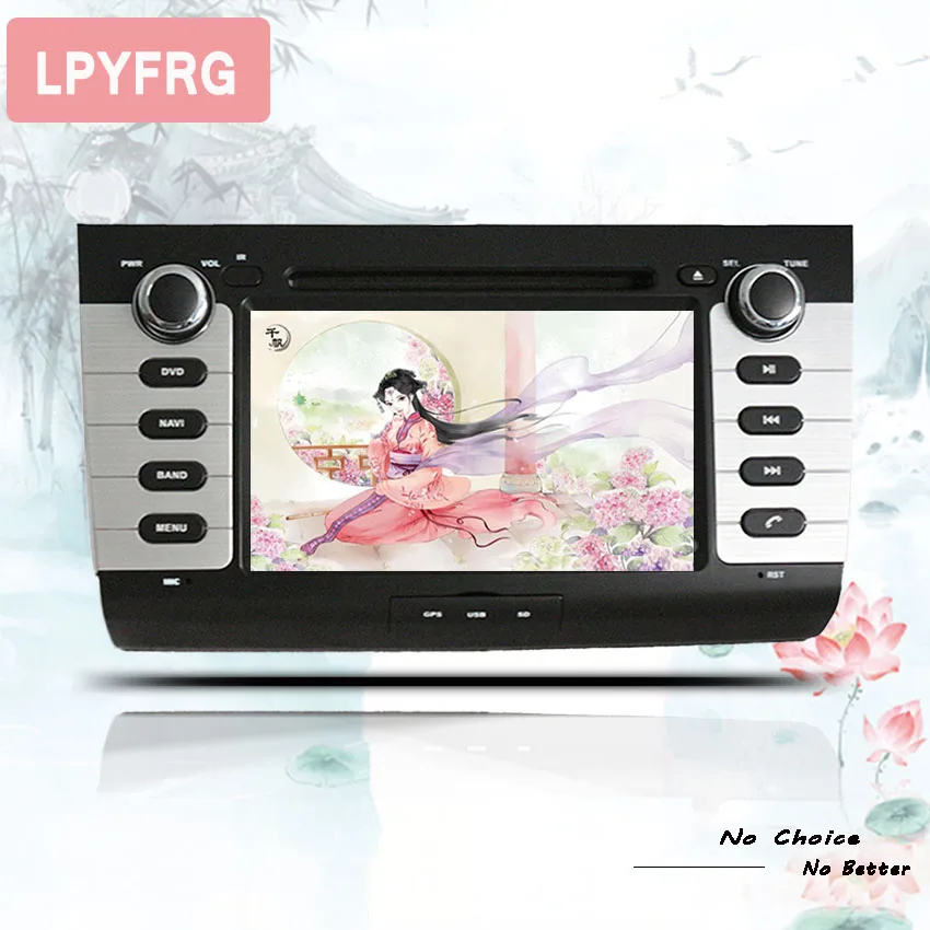 Excellent Android 9.0 Octa-Core for suzuki swift 2004-2010 Car Audio Multimedia Supoort DVD player GPS Navi 1024*600 Radio Tape Recorder 2