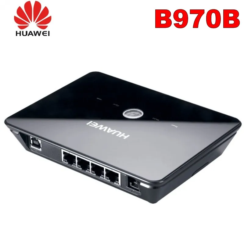 Разблокировать huawei B970b 3g Беспроводной модем HSDPA Wi-Fi Мобильный маршрутизатор со слотом для Sim карты