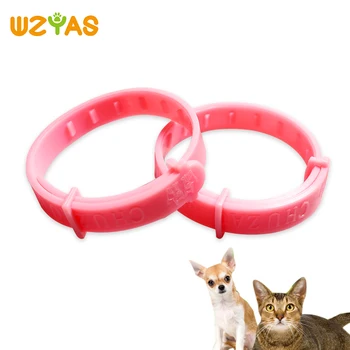 

Cat Flea Collar Insect Drive Away Anti Flea Ticks Collar Mosquito Repellent Flea Killer Control Flea Tick Cat Anti Flea Collarse