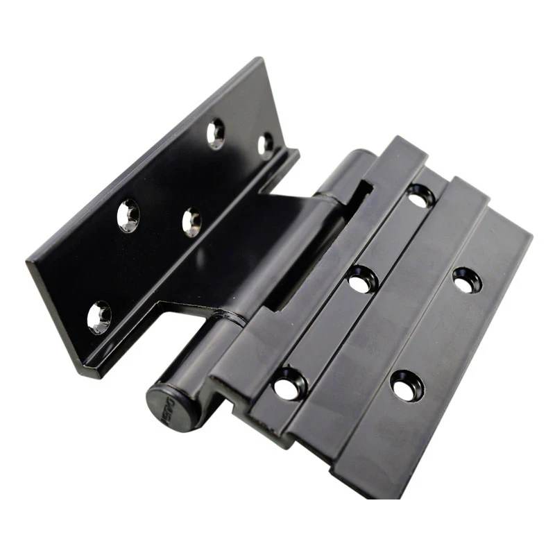 Aluminum alloy Door and Window Hinge Not Rusty and Dark Rotating Shaft