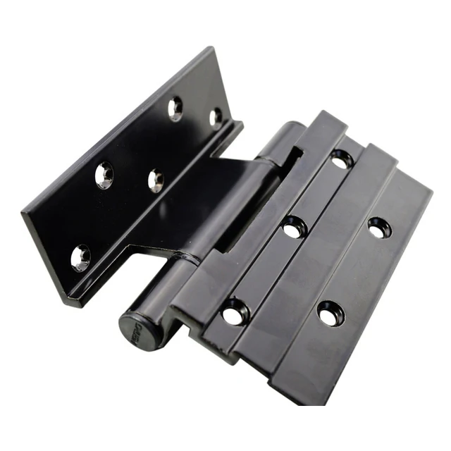 Aluminum alloy Door and Window Hinge Not Rusty and Dark Rotating Shaft