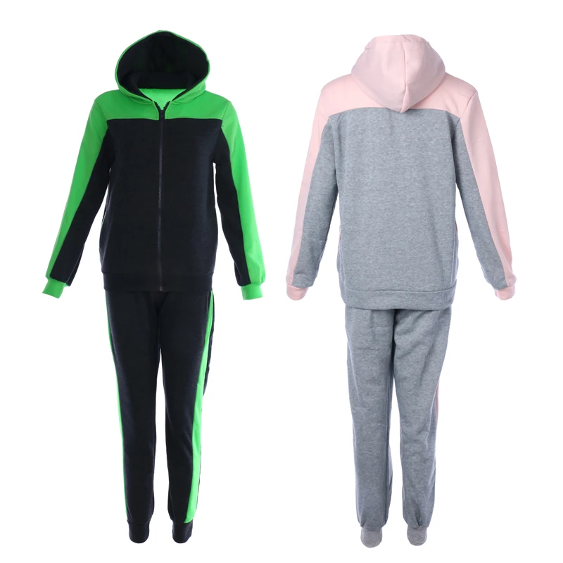 jogging suit sets