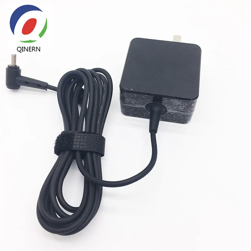 QINERN US 19V 1.75A 33W 4.0*1.35mm AC Laptop Charger Power For ASUS VivoBook F201E-KX052H X202E-CT3217 Laptop Adapter QINERN US 19V 1.75A 33W 4.0*1.35mm AC Laptop Charger Power For ASUS VivoBook F201E-KX052H X202E-CT3217 Laptop Adapter