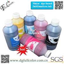 Лидер продаж полноцветная t3200 принтер Пигментные чернила 5x500 мл 5 видов цветов