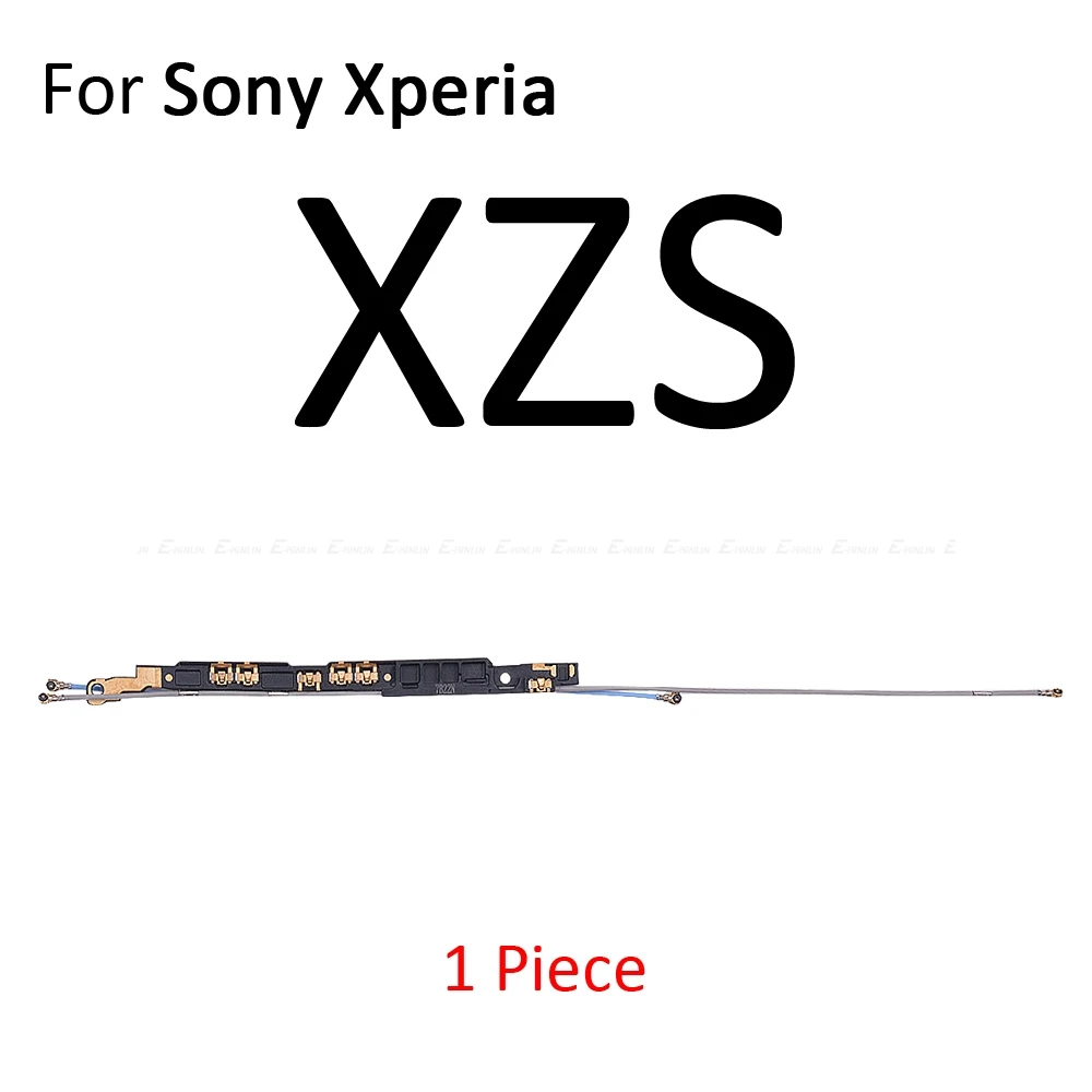 Антенна сигнал Wifi коаксиальный разъем антенна гибкий кабель лента для Sony Xperia XA2 XA1