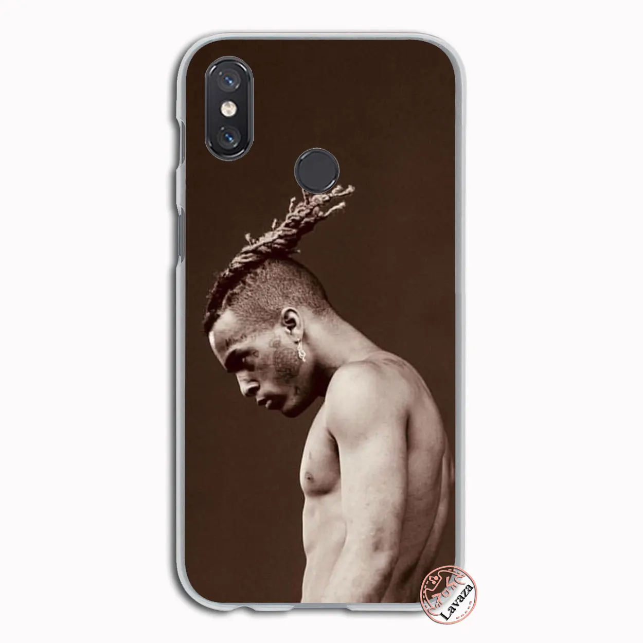 Lavaza рэп-певец XXXTentacion MC жесткий чехол для телефона Xiaomi Redmi 6A 4A S2 Примечание 7 5 плюс 4 6 Pro 4X 5A Prime чехлы - Цвет: 11