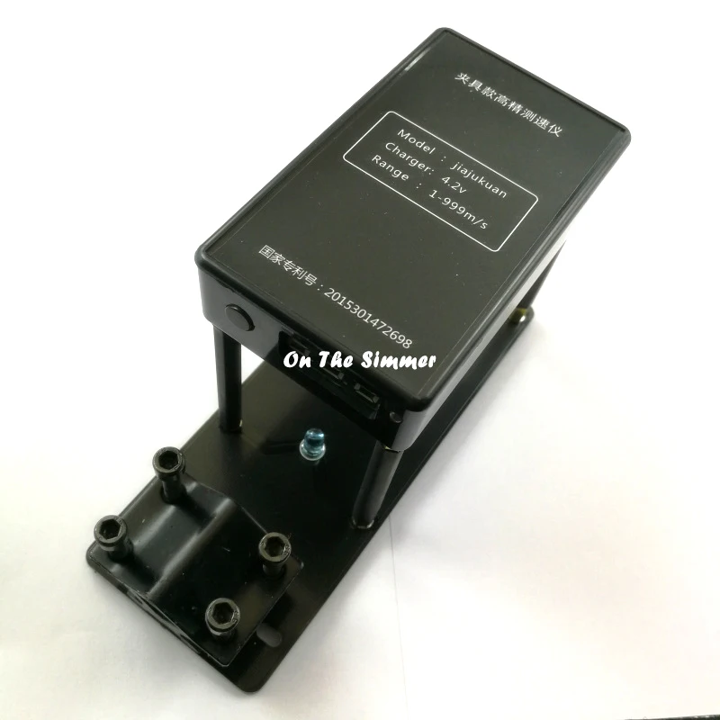 

Velocimeter velocity measurement for civilian velocity anemometer high-pressure muffler X3200/E9800