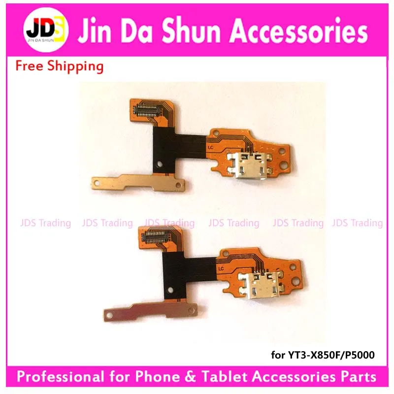 

For Lenovo YoGa Tab 3 P5000 V1.2 YT3-850F USB Charge Charging Volume Up Down Connector Plug Dock Socket Port Flex Cable Board