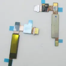 Для huawei P10/P10 плюс дома клавиатуры Датчик Кнопка fringerprint Scann Замена Ремонт высокое качество испытания