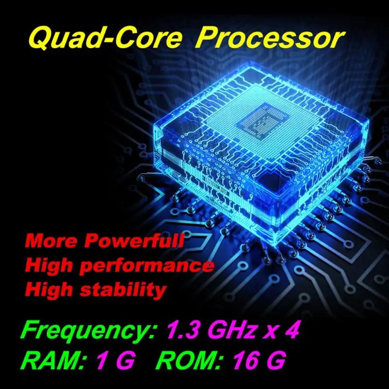 Top 8 inch Touch Screen Android 8.1 Quad Core Car Stereo GPS Nav Bluetooth WiFi USB FM Radio Head Unit for Golf 10