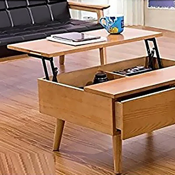 قوة رفع دعم الأثاث ارفع القهوة الجدول مقبض لخزانات المطبخ الأثاث آلية المفصلي الربيع لينة مفتوحة الأثاث المفصلي
