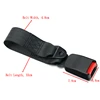 MotoLovee Universal Car Seat Belts Safety Belt Webbing Extender Auto Extension Buckle Seat Belts Extender ► Photo 2/6