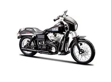 Maisto 1 12 Harley 32343 2006 FXDBI DYNA STREET BOB ALEX TIG Trager SONS OF ANARCHY