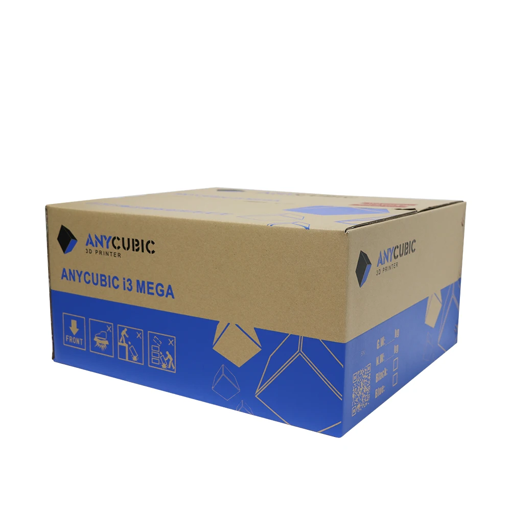 Anycubic 3D printer impresora 3d I3 Mega full metal imprimante 3d High Precision Patented Lattice Platform 3d printer kit (20)