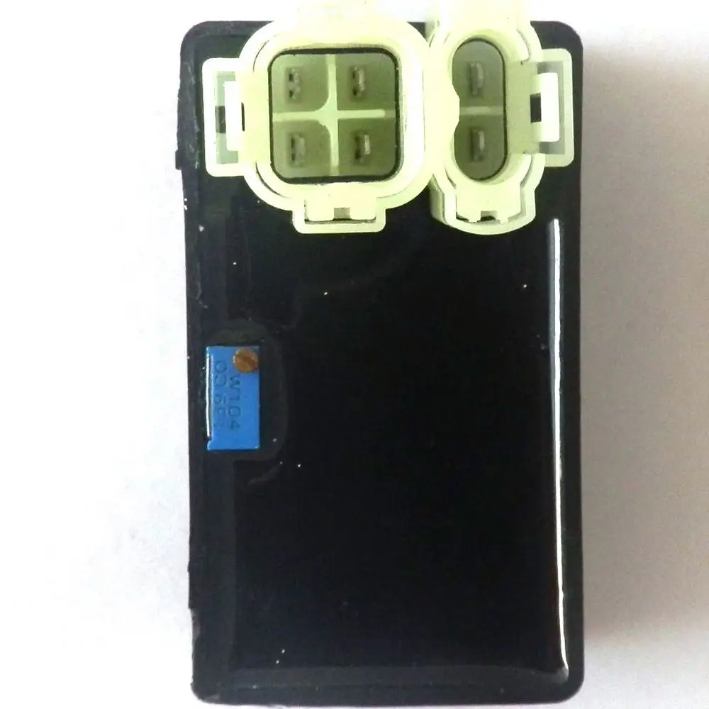 6PIN CDI adjustable AC performance Racing Programmable For
