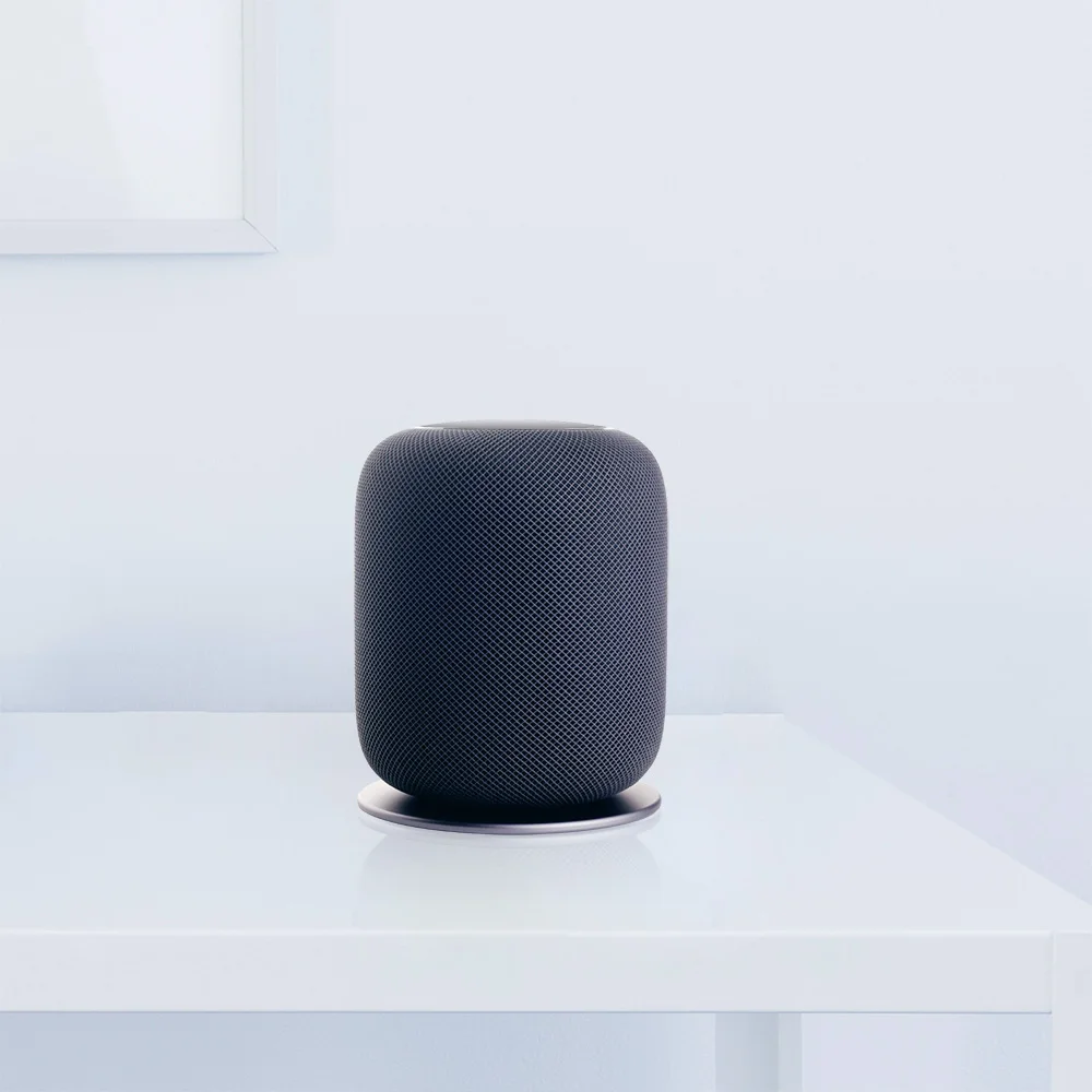 Дизайн KIWI Подставка для Apple HomePod, Алюминиевая Подставка аксессуары для динамика HomePod