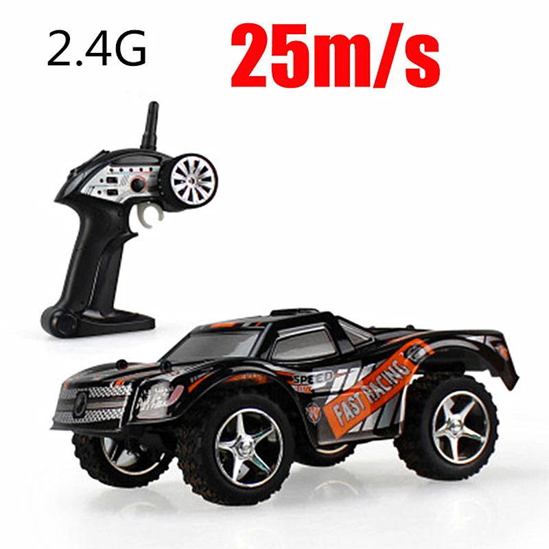 Радиоуправляемая машина 2 4G 4CH Rock Crawlers вождение автомобиля Бигфут с дистанционным