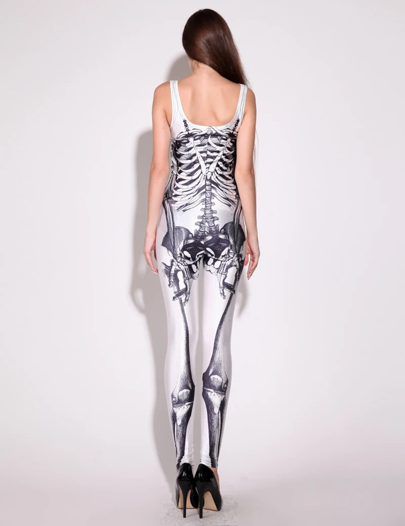 Женский комбинезон облегающий с 3D принтом|2016 sexy jumpsuit|sexy jumpsuitbodycon jumpsuit |