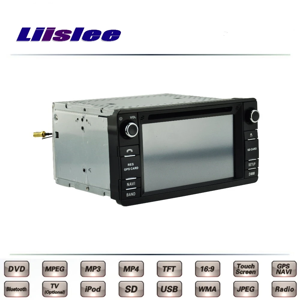 For Mitsubishi Outlander MK3 20122017 Car Multimedia TV DVD GPS Radio