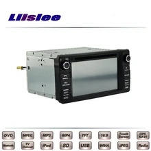 For Mitsubishi Outlander MK3 2012 2017 Car Multimedia TV DVD GPS Radio Original Style Navigation Liislee