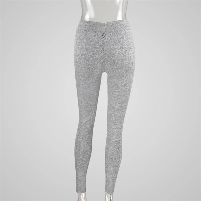 Sexy Shaping Hip Yoga Pants Women Fitness Tights Workout Gym Running Bottom Slim Low Waist Sports Leggings Training #FS#4JU17 (22)