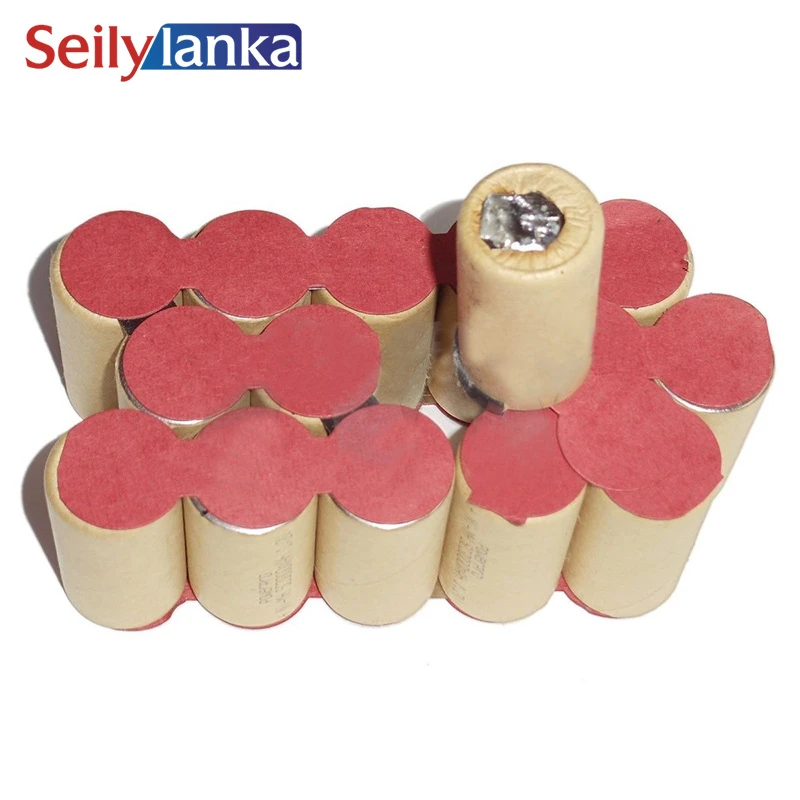 Para CRAFTSMAN 18V 4000mAh Ni MH Paquete de reconstrucción de batería 11098 223310 982321 001|Baterías - AliExpress