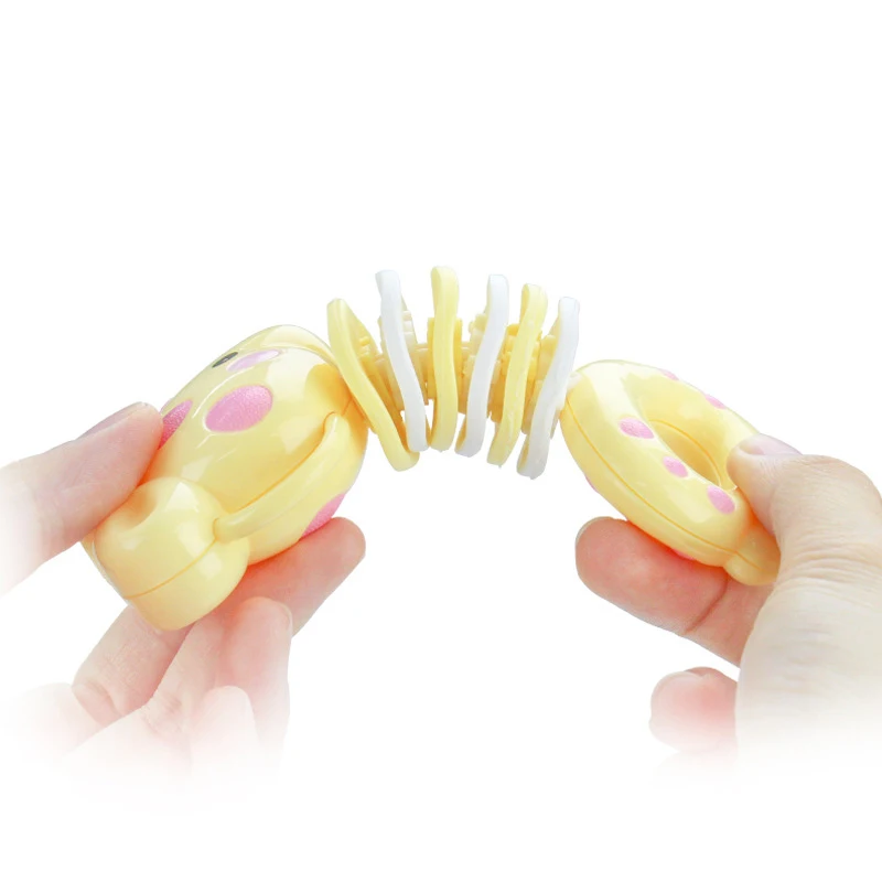 

Newborn Baby Cartoon Animal Lovely Newborn Teether Healthy Molar Toy