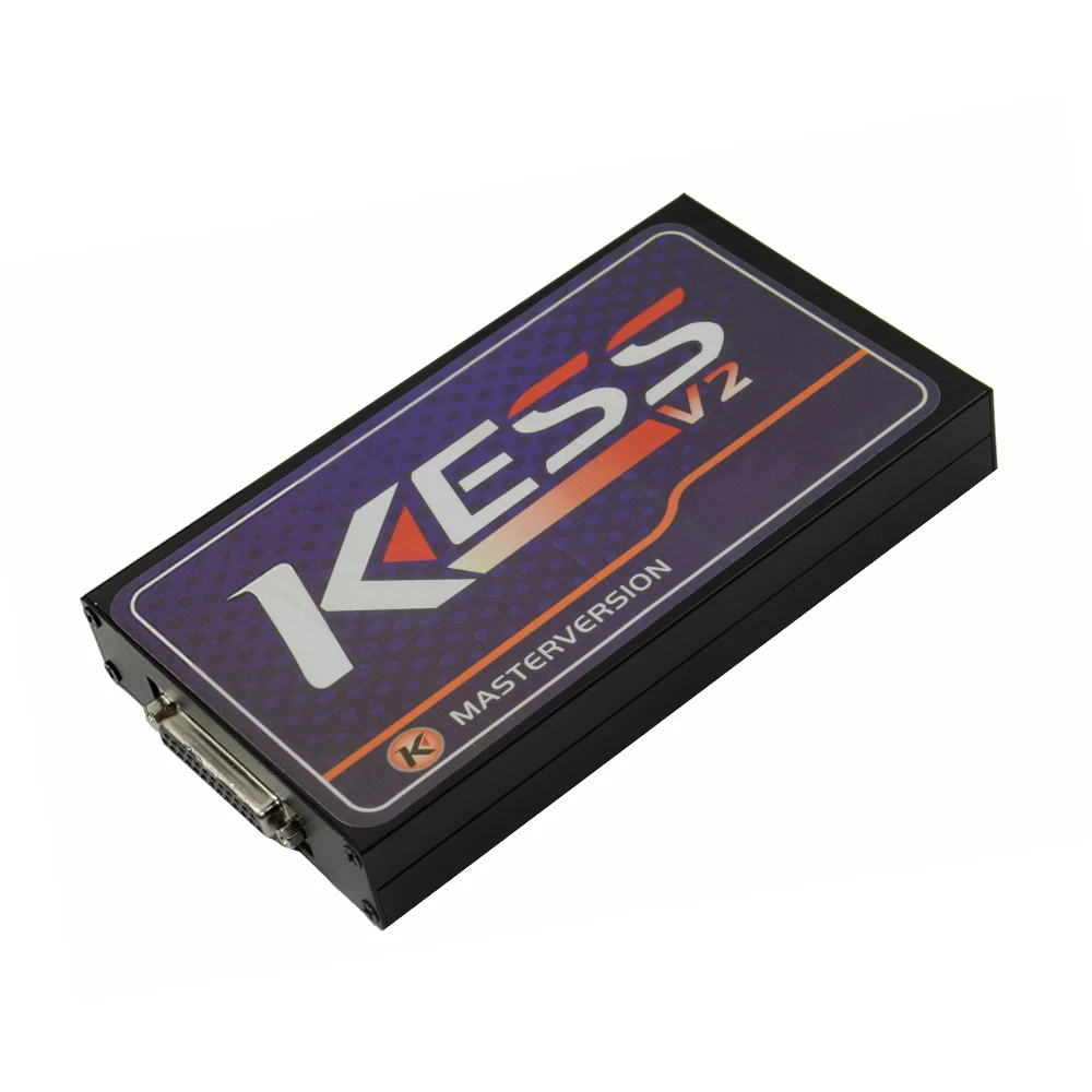 Новейший KESS V2 V5.017 SW V2.23 мастер ECU чип-тюнинг инструмент Kess V2 V5.017 онлайн работает без маркера ограничен Kess V2 4,036