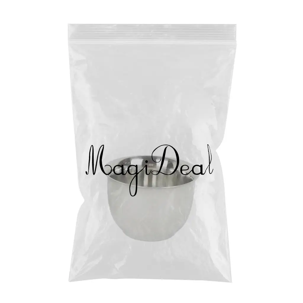 MagiDeal Double wall tumbler insulated Stainless Steel Espresso Cups Double Wall Vacuum Insulated Mini Coffee Cup