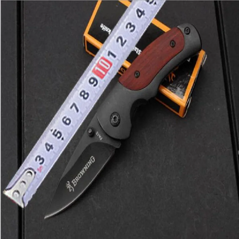 

Browning FA15 outdoor knife folding knife multi-function cutter survival tool high hardness tool
