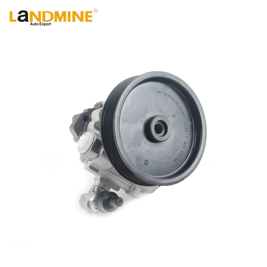 

Free Shipping Mercedes W164 A209 C209 ML300 ML350 ML320 ML280 CDI 4-matic M-CLASS Power Steering Pump