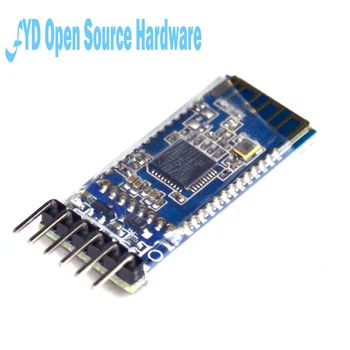 

5pcs 4.0 Bluetooth module CC2540 CC2541 Serial Wireless Module compatible HM-10 for arduino